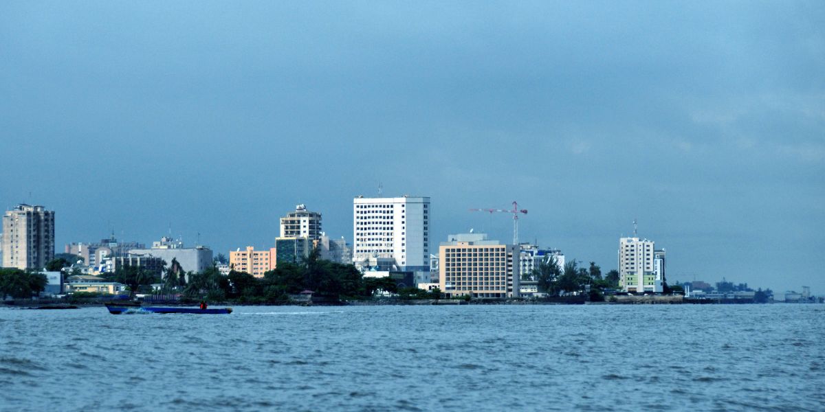 Port de Libreville