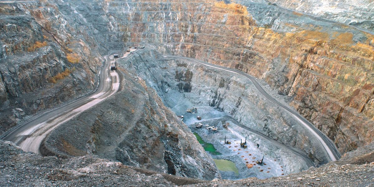 secteur minier mondiale