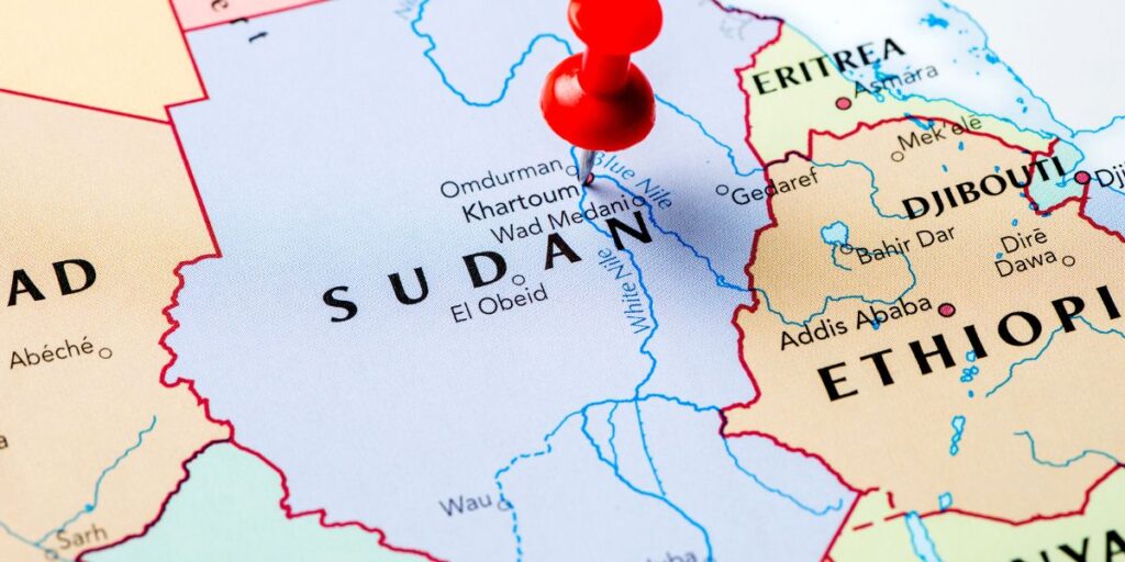 Dette Soudan