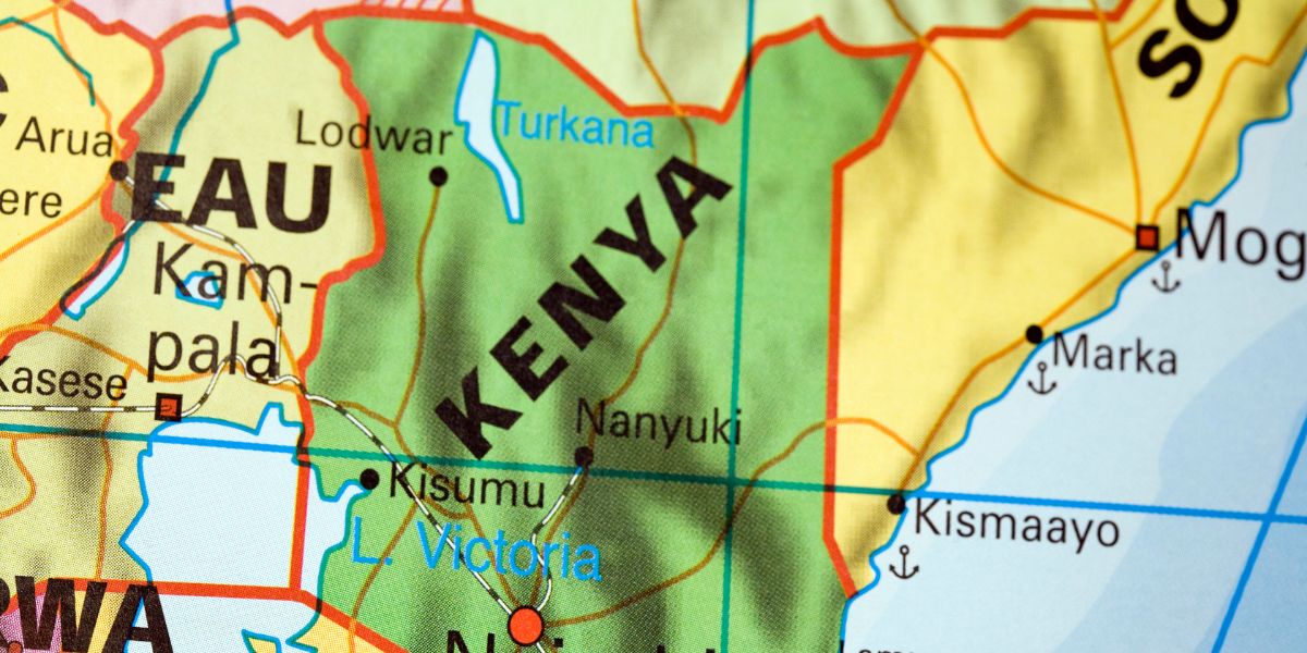 Dette Kenya