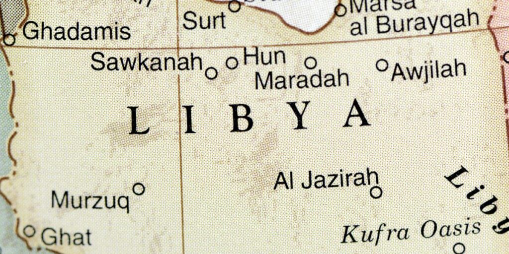 Dette Libye