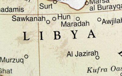 Dette Libye : Contexte, Restructuration et Vision 2023