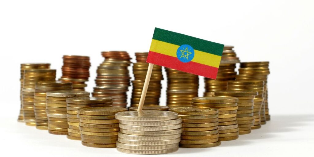 Dette Éthiopie